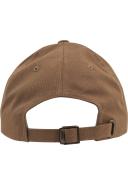 Flexfit Low Profile Strapback Dad Cap - Tan Beige