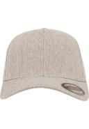 Flexfit Pastel Blue Melange Stretchable Cap - Ballad