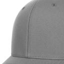 Flexfit Stretch Pro-Formance 110 Sport Velco Cap Grey One Size