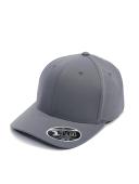 Flexfit Stretch Pro-Formance 110 Sport Velco Cap Grey One Size