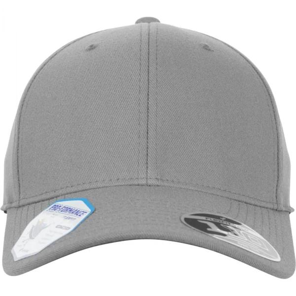 Flexfit Stretch Pro-Formance 110 Sport Velco Cap Grey One Size