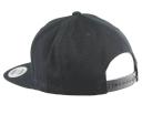 Flexfit The Classic Snapback - Black