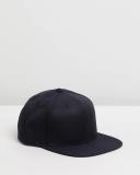 Flexfit The Classic Snapback - Black