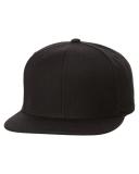 Flexfit The Classic Snapback - Black