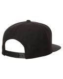 Flexfit The Classic Snapback - Black