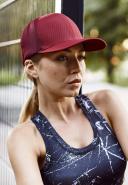 Flexfit Ultrafibre Tactel Mesh Stretchable Cap Celtic Green L/XL