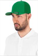 Flexfit Ultrafibre Tactel Mesh Stretchable Cap Celtic Green L/XL