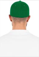 Flexfit Ultrafibre Tactel Mesh Stretchable Cap Celtic Green L/XL