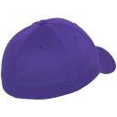 Flexfit Unisex Wooly Combed Cap Dark Navy XS-S