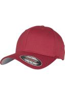 Flexfit Wooly Combed Cap Brown