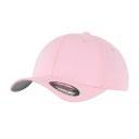 Flexfit Wooly Combed Cap Stone/Silver S-M