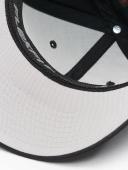 Flexfit Wooly Combed Stretchable Cap - Black