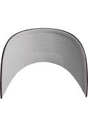 Flexfit Wooly Combed Stretchable Cap - Brown