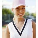 Flexfit Wooly Combed Stretchable Cap - Pink