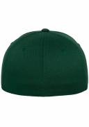Flexfit Wooly Combed Stretchable Cap - Spurce
