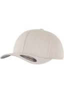 Flexfit Wooly Combed Stretchable Cap - Stone