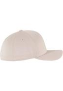 Flexfit Wooly Combed Stretchable Cap - Stone
