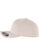 Flexfit Wooly Combed Stretchable Cap - Stone
