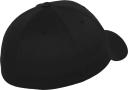 Flexfit Wooly Combed Stretchable Cap - Stone
