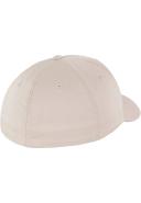 Flexfit Wooly Combed Stretchable Cap - Stone