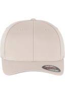 Flexfit Wooly Combed Stretchable Cap - Stone
