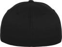 Flexfit Wooly Combed Stretchable Cap - Stone