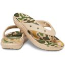 Flip-Flops Crocs Classic Printed Camo