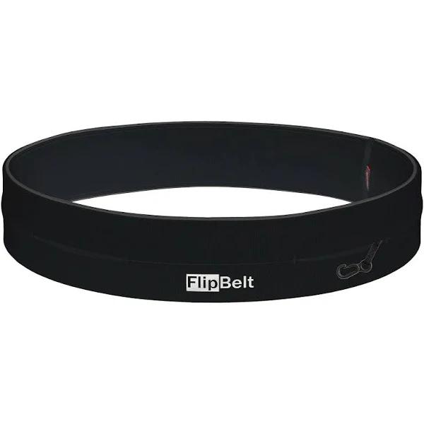 FlipBelt Classic Running Belt XL / Black