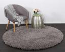 Flokati Super Soft Ultra Thick Shaggy Rug, Charcoal 160x220 cm