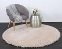 Flokati Super Soft Ultra Thick Shaggy Rug, Cream 160x220 cm