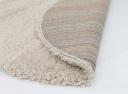 Flokati Super Soft Ultra Thick Shaggy Rug, Cream 160x220 cm