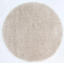 Flokati Super Soft Ultra Thick Shaggy Rug, Cream 160x220 cm