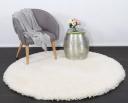 Flokati Super Soft Ultra Thick Shaggy Rug, White 80x300 cm