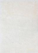 Flokati Super Soft Ultra Thick Shaggy Rug, White 80x300 cm