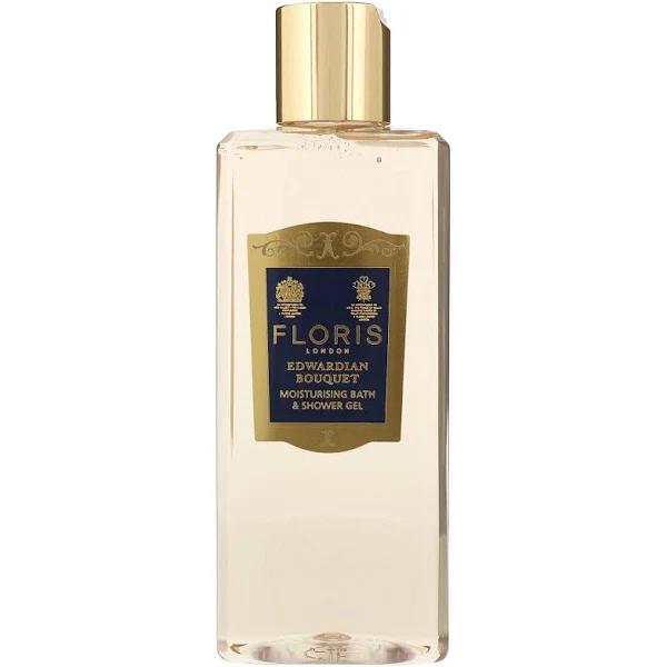 Floris Edwardian Bouquet Moisturising Bath & Shower Gel 250ml