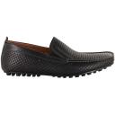 Florsheim Shoes Cascade Moc Toe Perf Driver Khaki Size 42