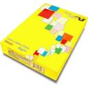 Flying Colours Coloured A4 Copy Paper 80gsm Canary Pack 500 Sheets
