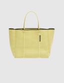 Flying Solo Tote in Buttercup