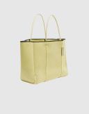 Flying Solo Tote in Buttercup