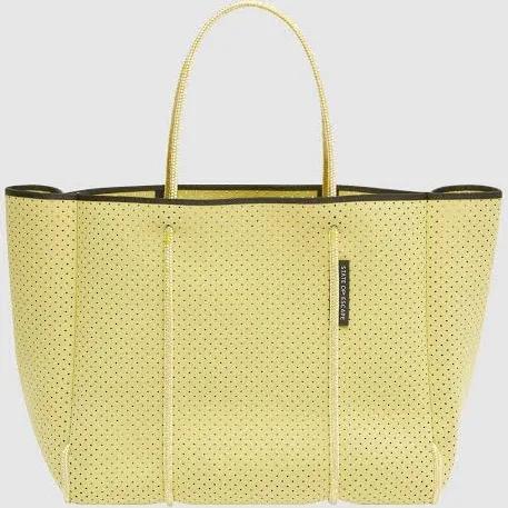 Flying Solo Tote in Buttercup