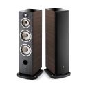 Focal Aria 948 Floorstanding Speakers Pair, Noyer by Addicted to Audio