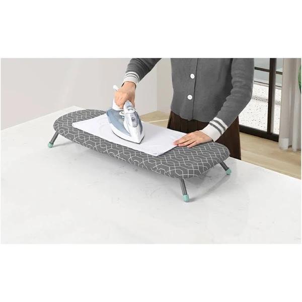 Foldable Ironing Board Grey by Yellowtree