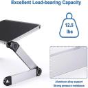 Folding Adjustable Laptop Stand Ergonomic Computer Holder