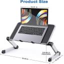 Folding Adjustable Laptop Stand Ergonomic Computer Holder