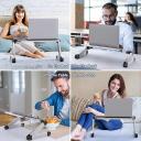 Folding Adjustable Laptop Stand Ergonomic Computer Holder