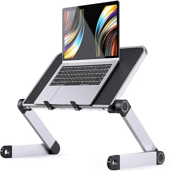Folding Adjustable Laptop Stand Ergonomic Computer Holder