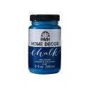 FolkArt Home Decor Chalk Paint 8oz - Nautical*