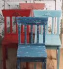 FolkArt Home Decor Chalk Paint 8oz - Nautical*