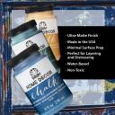 FolkArt Home Decor Chalk Paint 8oz - Nautical*