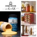 FolkArt Home Decor Chalk Paint 8oz - Nautical*